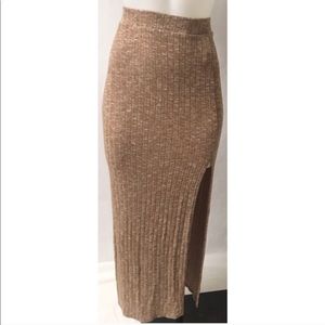 Forever 21 Maxi Skirt